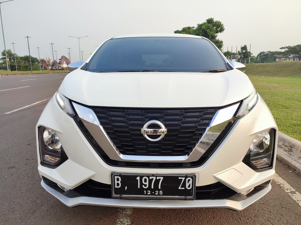 2019 Nissan Livina