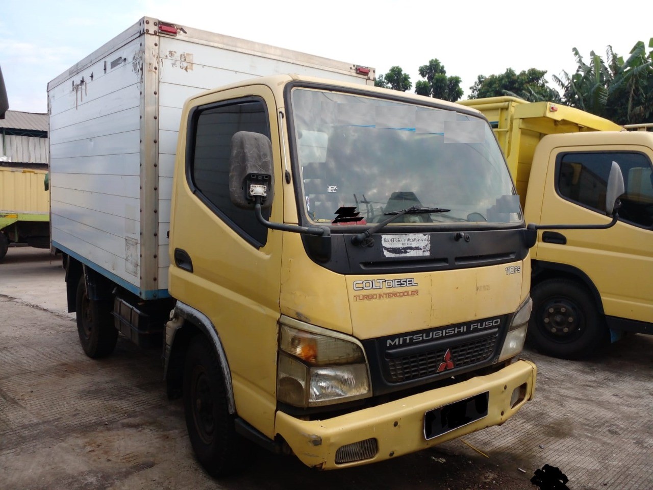 Second Hand 2011 Mitsubishi Colt Second Hand 2011 Mitsubishi Colt