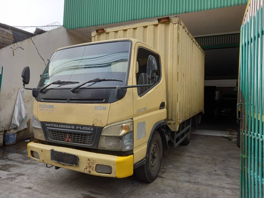 Beli mobil bekas