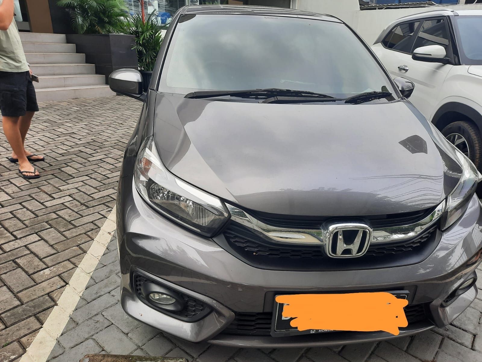Second Hand 2020 Honda Brio Second Hand 2020 Honda Brio