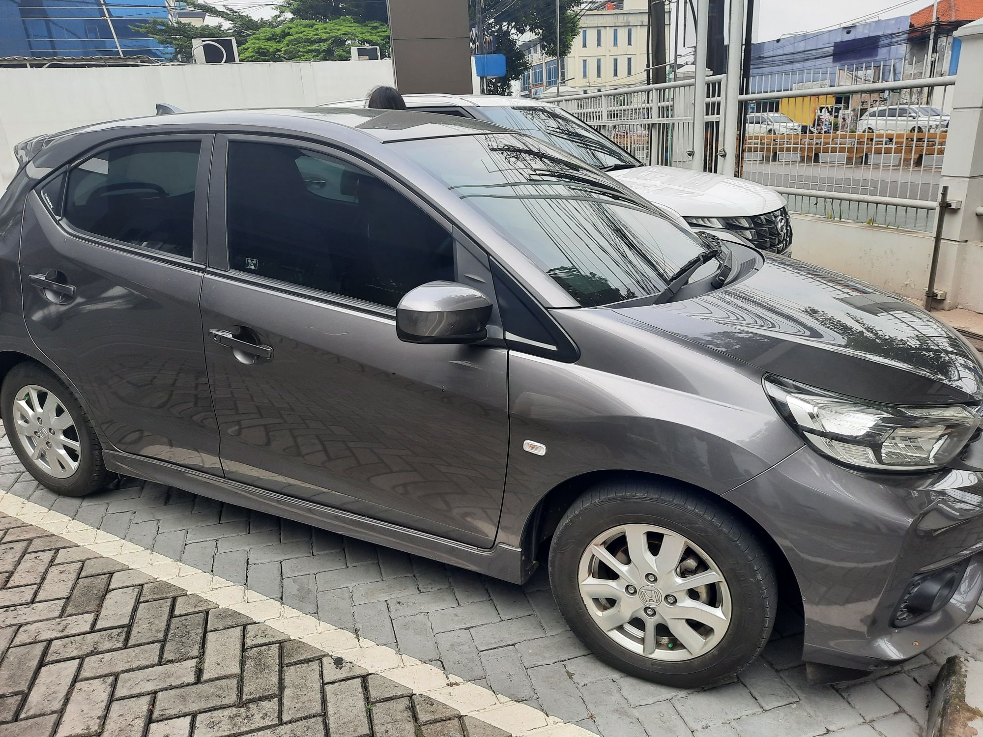 2020 Honda Brio 2020 Honda Brio