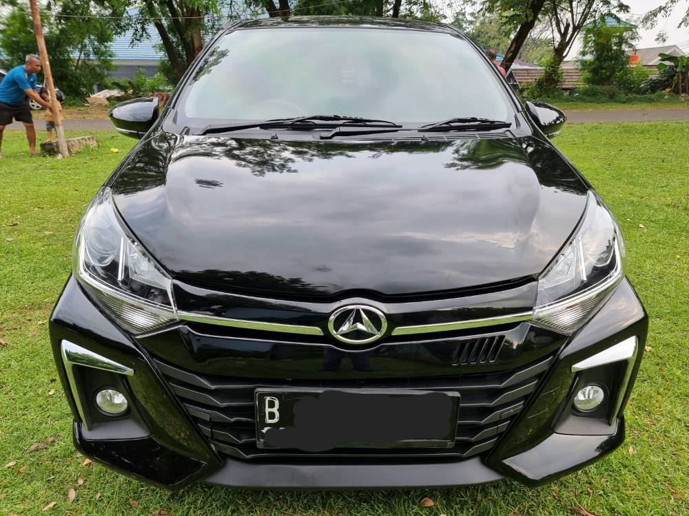 Used 2021 Daihatsu Ayla 1.2L R AT 1.2L R AT for sale