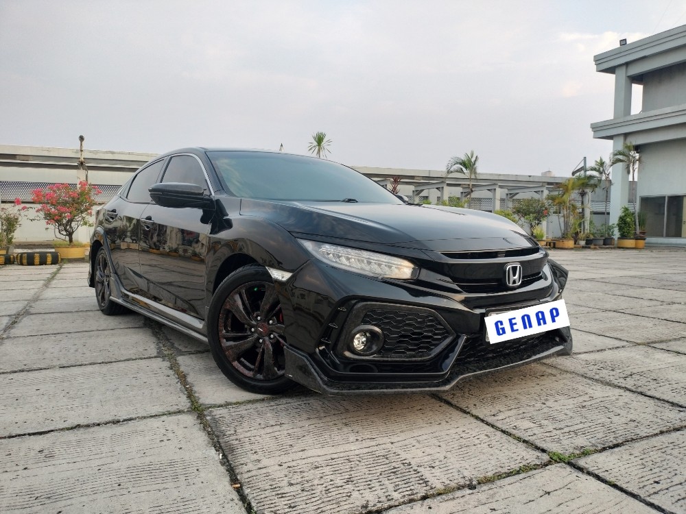 2018 Honda Civic Hatchback