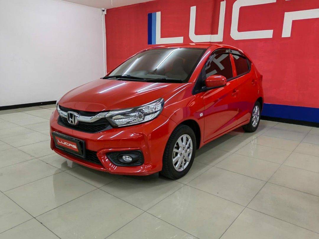 Second Hand 2019 Honda Brio Second Hand 2019 Honda Brio