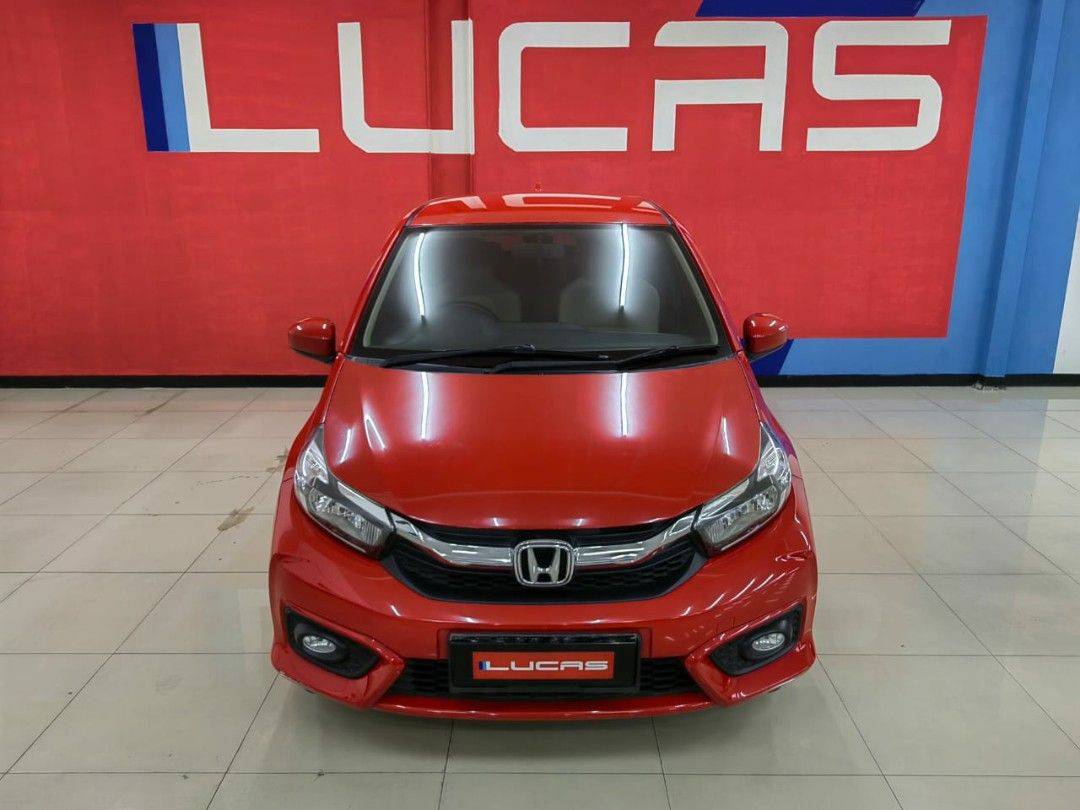 2019 Honda Brio 2019 Honda Brio