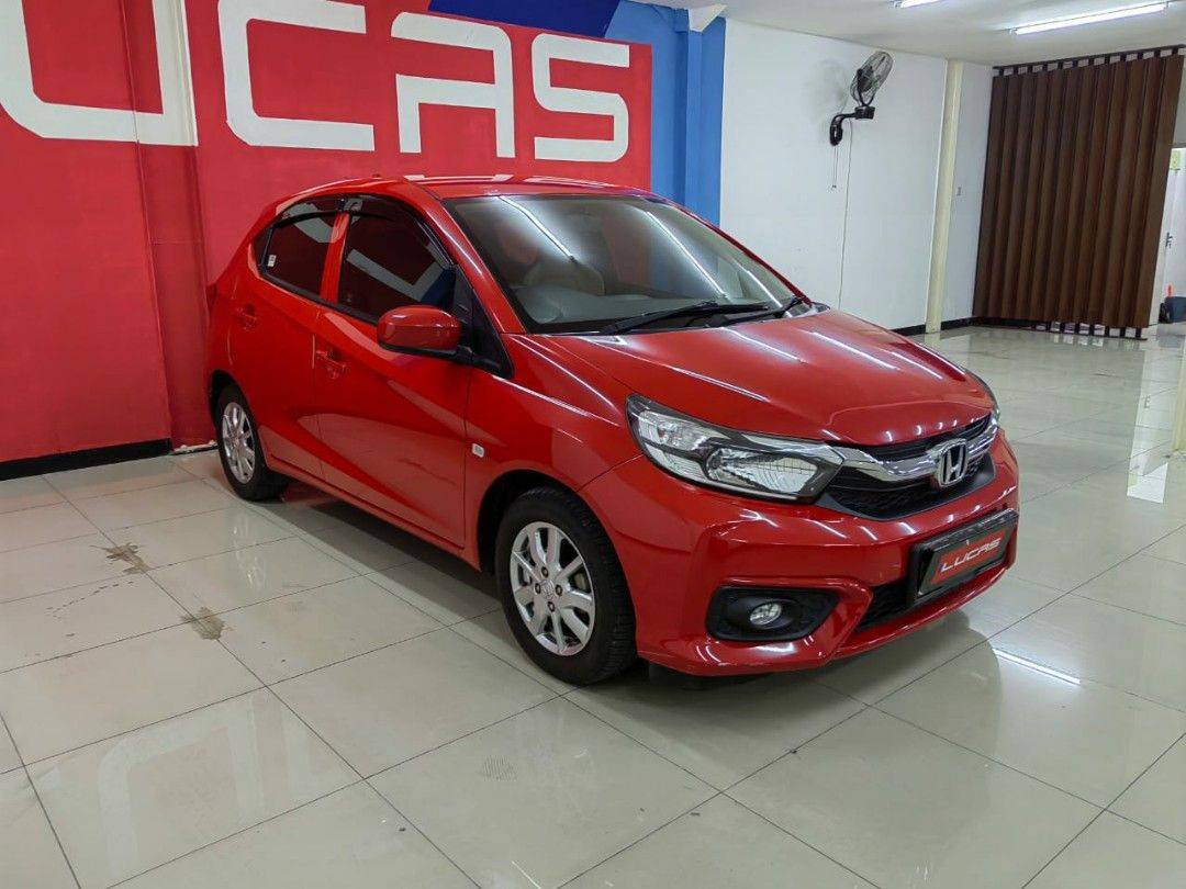 2019 Honda Brio 2019 Honda Brio