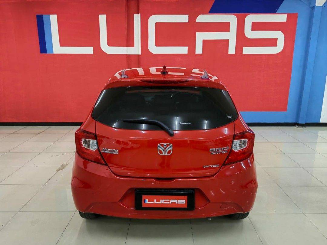 2019 Honda Brio 2019 Honda Brio