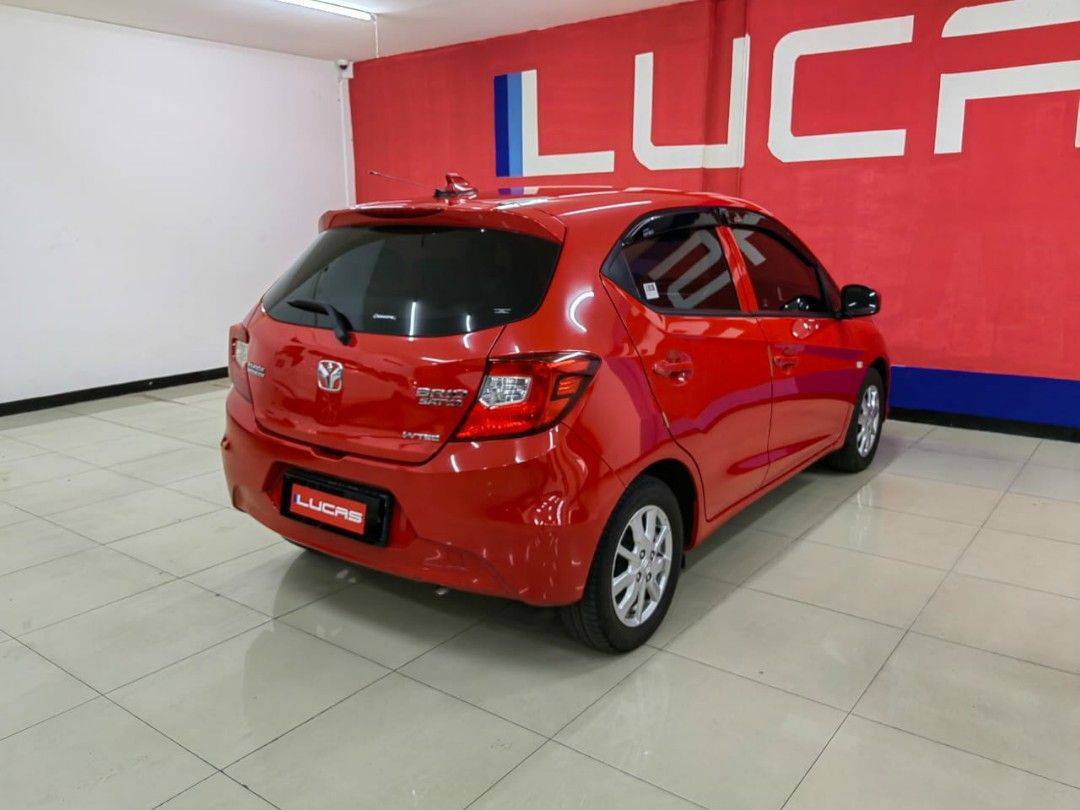 2019 Honda Brio 2019 Honda Brio