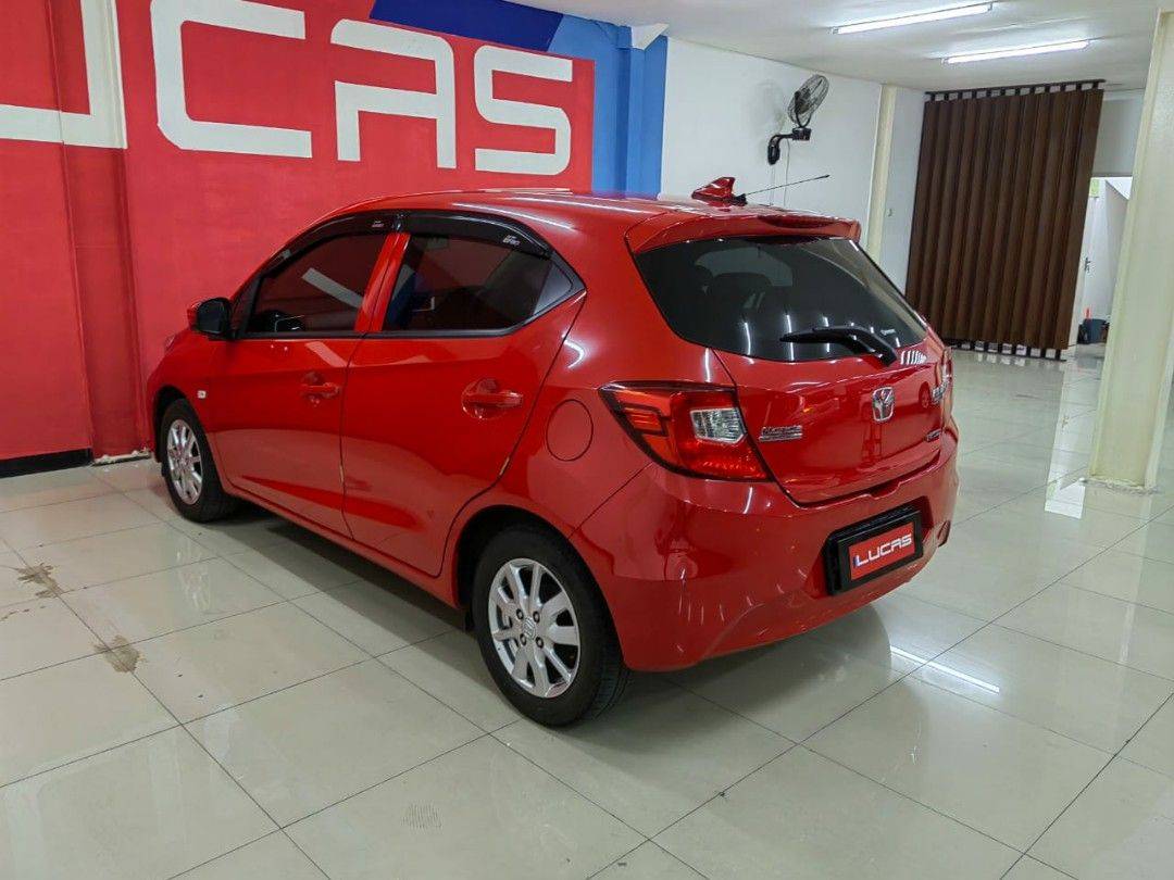 2019 Honda Brio 2019 Honda Brio