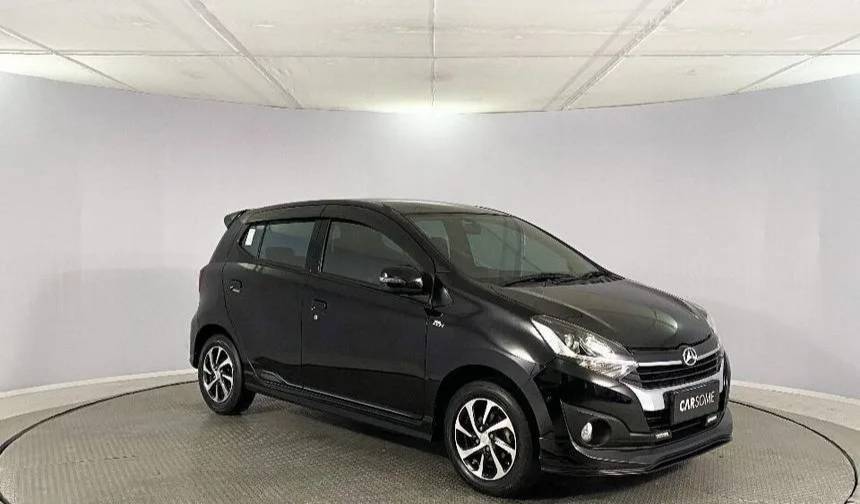 Used 2018 Daihatsu Ayla Used 2018 Daihatsu Ayla