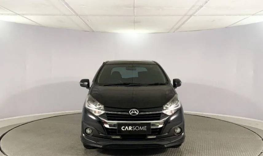 2018 Daihatsu Ayla 2018 Daihatsu Ayla