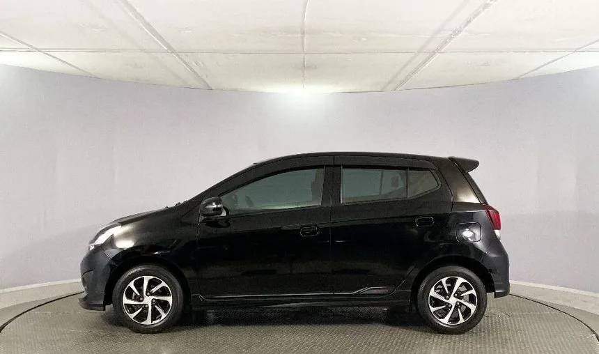 2018 Daihatsu Ayla 2018 Daihatsu Ayla