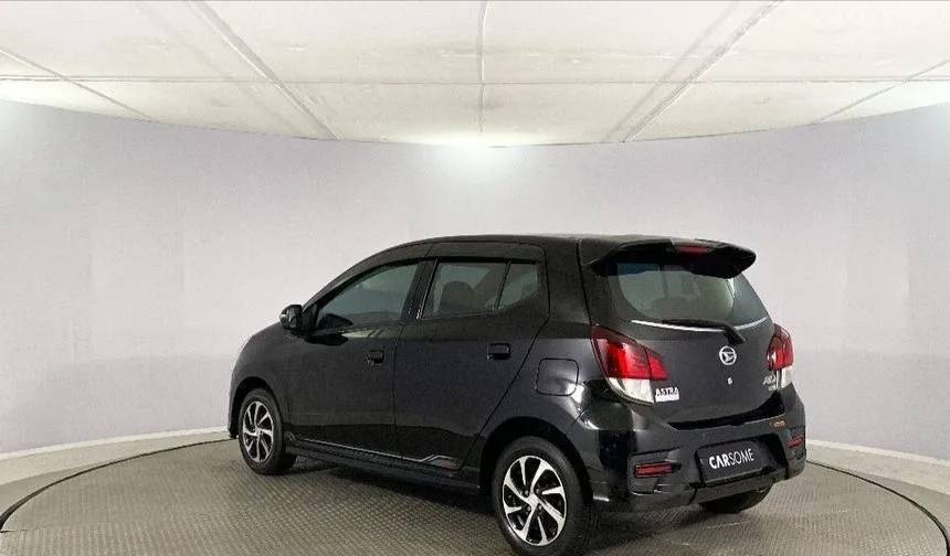 2018 Daihatsu Ayla 2018 Daihatsu Ayla
