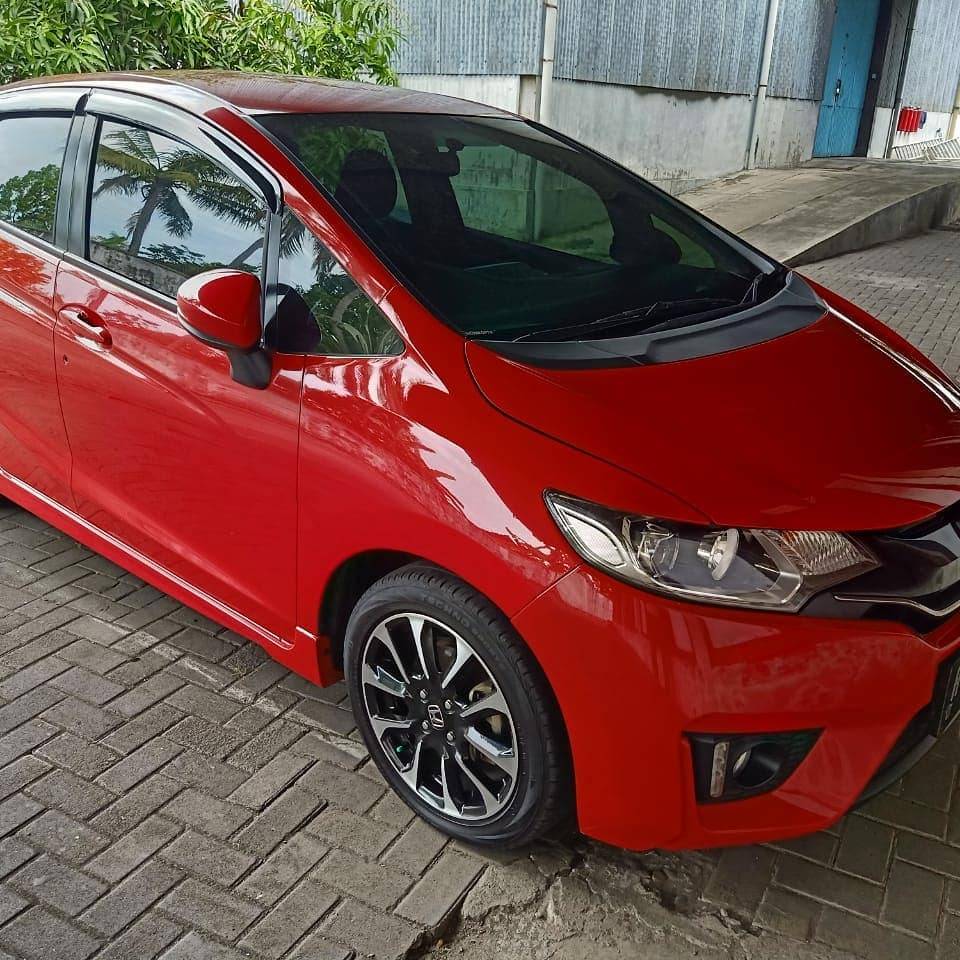 2017 Honda Jazz 2017 Honda Jazz