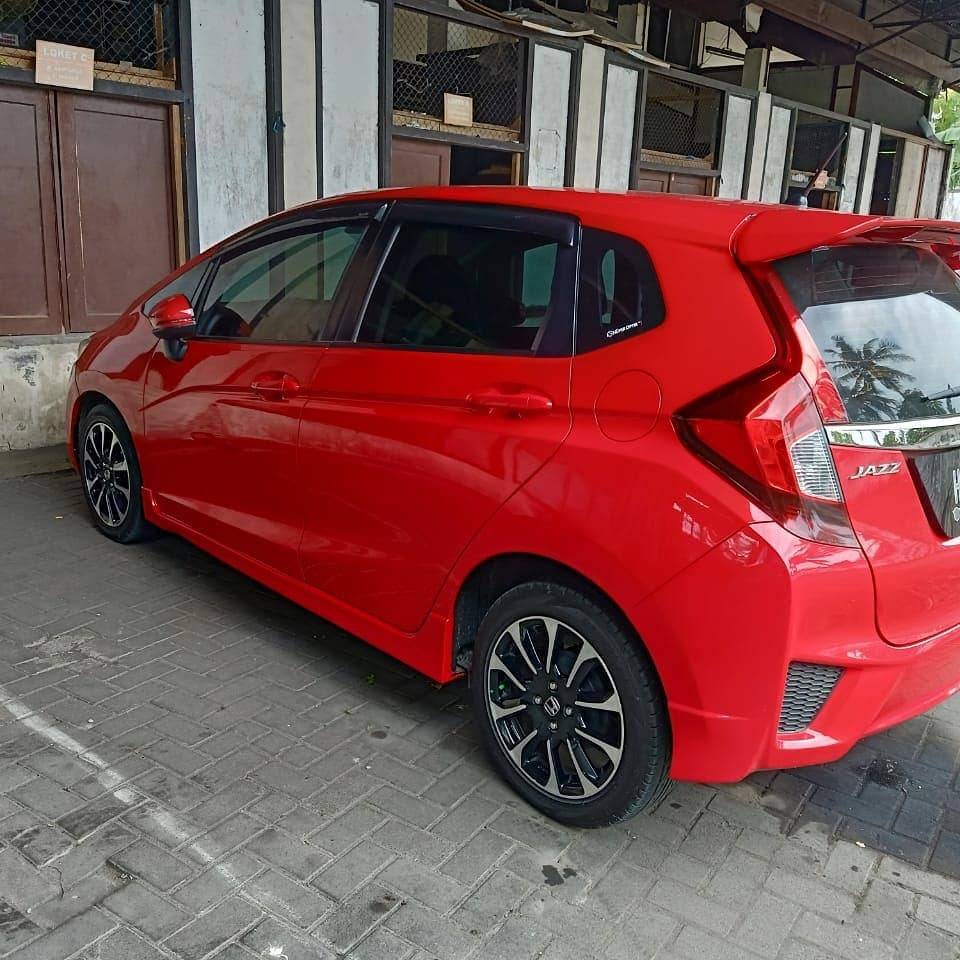 2017 Honda Jazz 2017 Honda Jazz