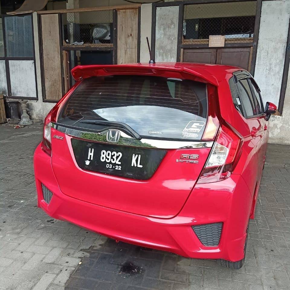 2017 Honda Jazz 2017 Honda Jazz