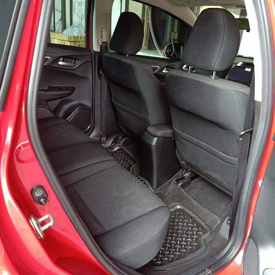 2017 Honda Jazz 2017 Honda Jazz