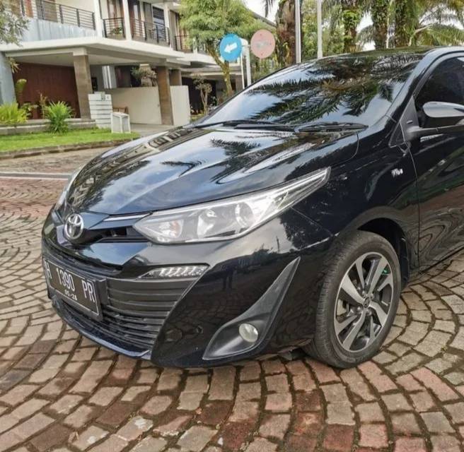 Second Hand 2019 Toyota Vios Second Hand 2019 Toyota Vios