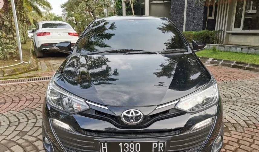 2019 Toyota Vios 2019 Toyota Vios