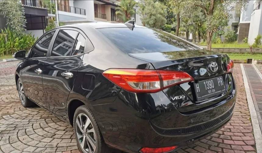 2019 Toyota Vios 2019 Toyota Vios