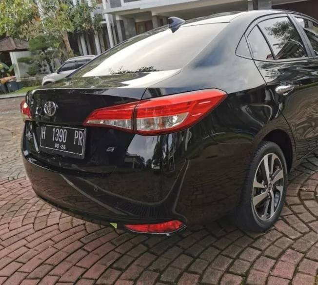 2019 Toyota Vios 2019 Toyota Vios