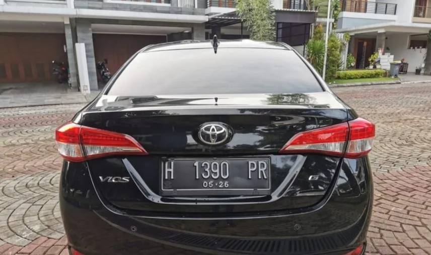 2019 Toyota Vios 2019 Toyota Vios