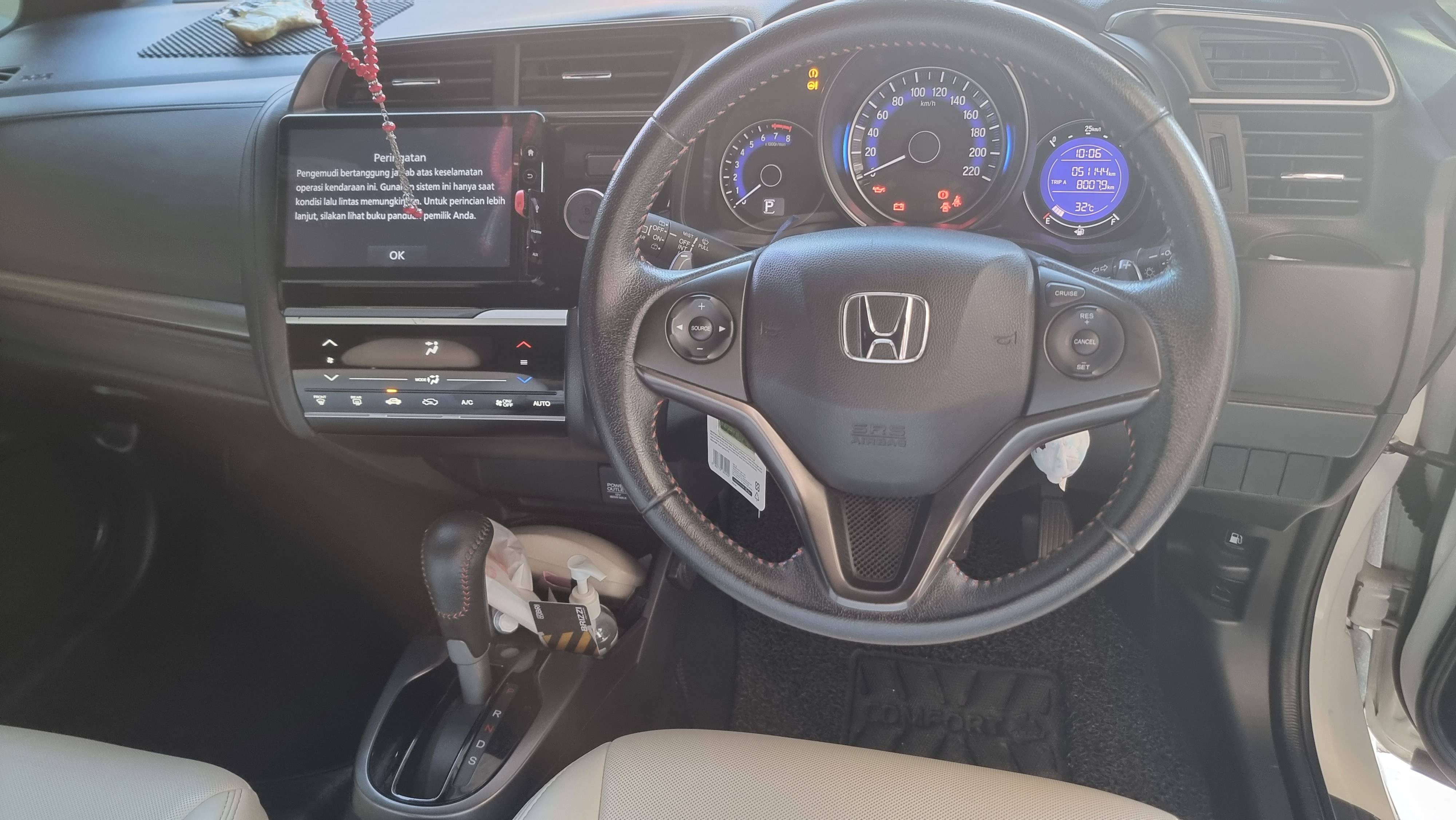 2017 Honda Jazz 2017 Honda Jazz