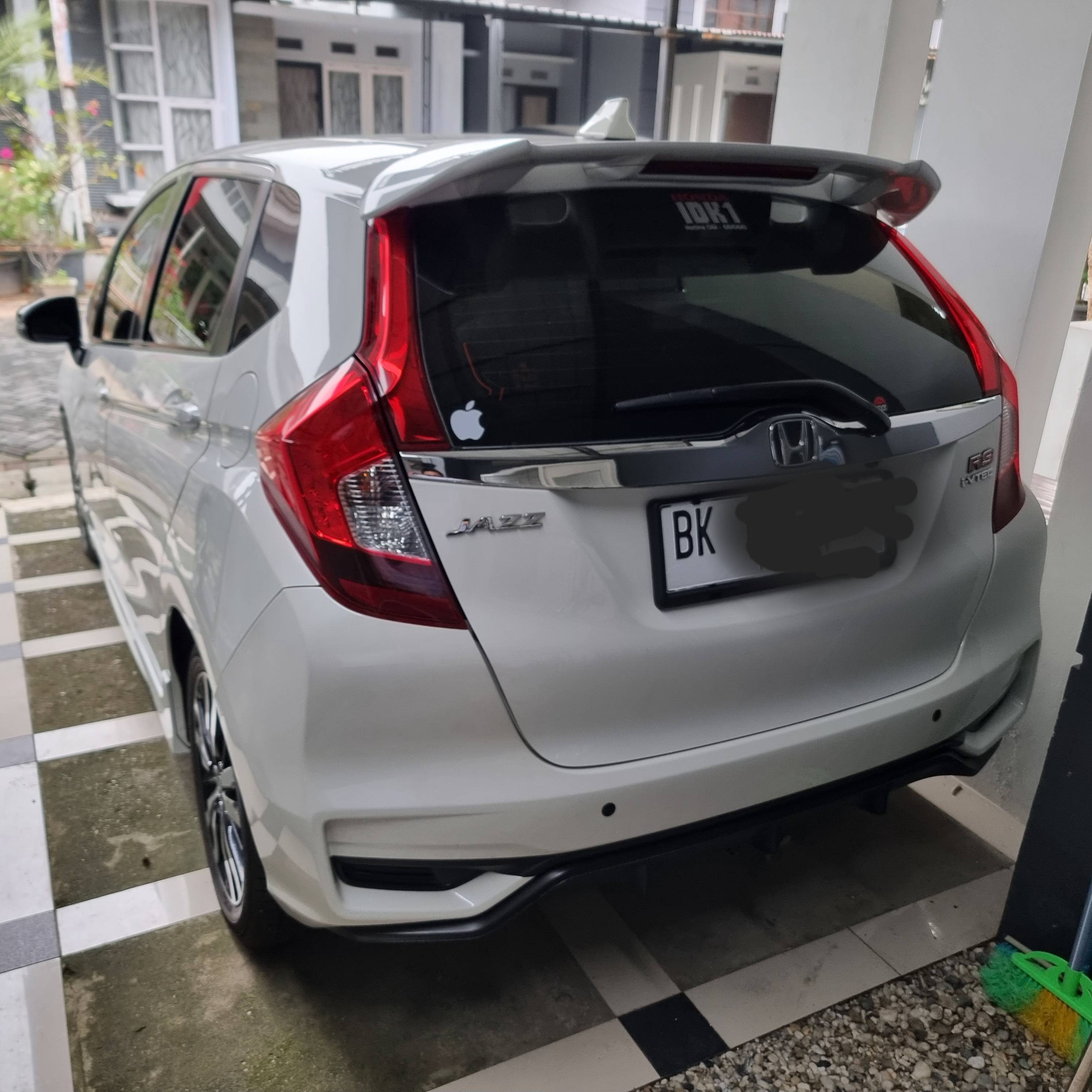 2017 Honda Jazz 2017 Honda Jazz