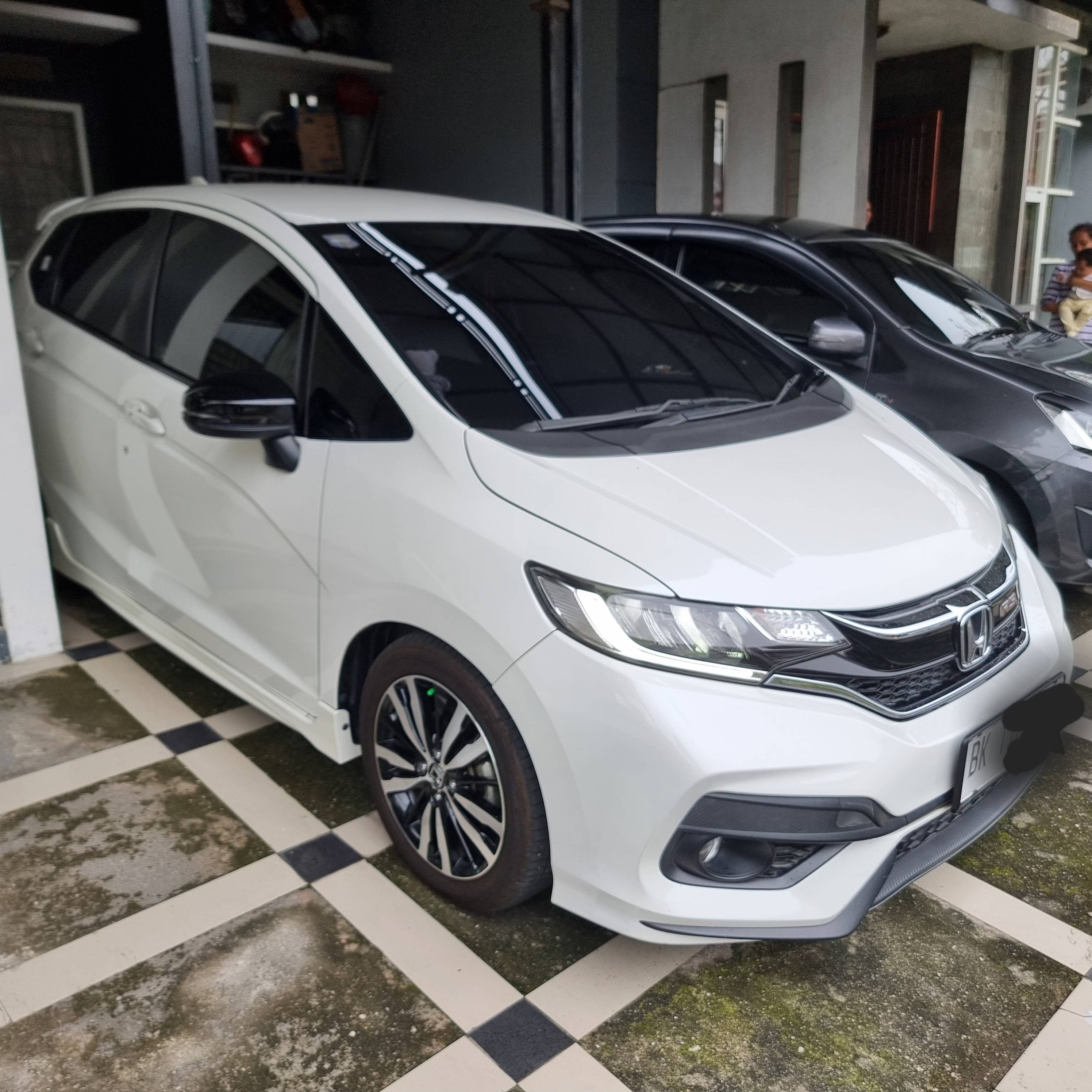 2017 Honda Jazz 2017 Honda Jazz