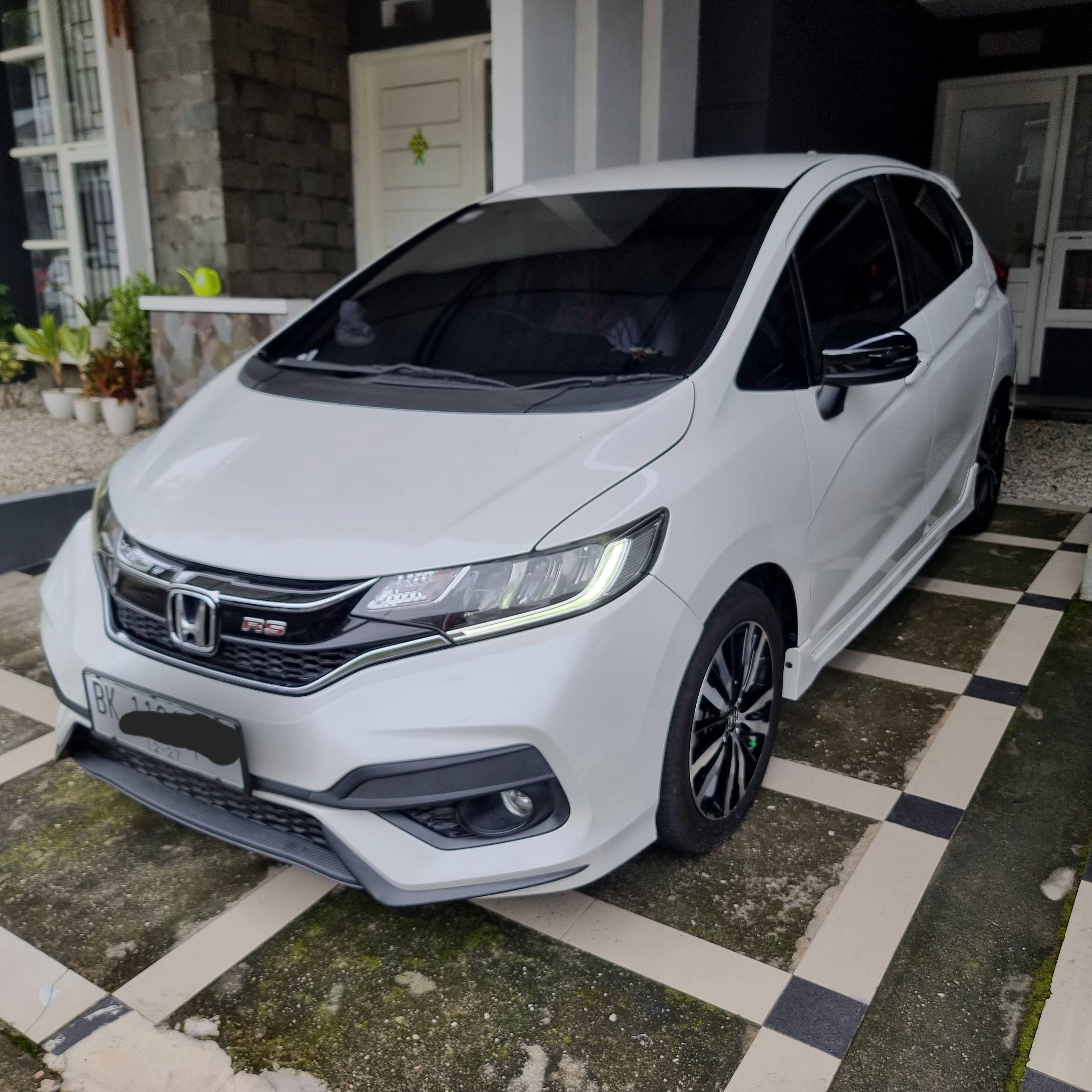 2017 Honda Jazz 2017 Honda Jazz