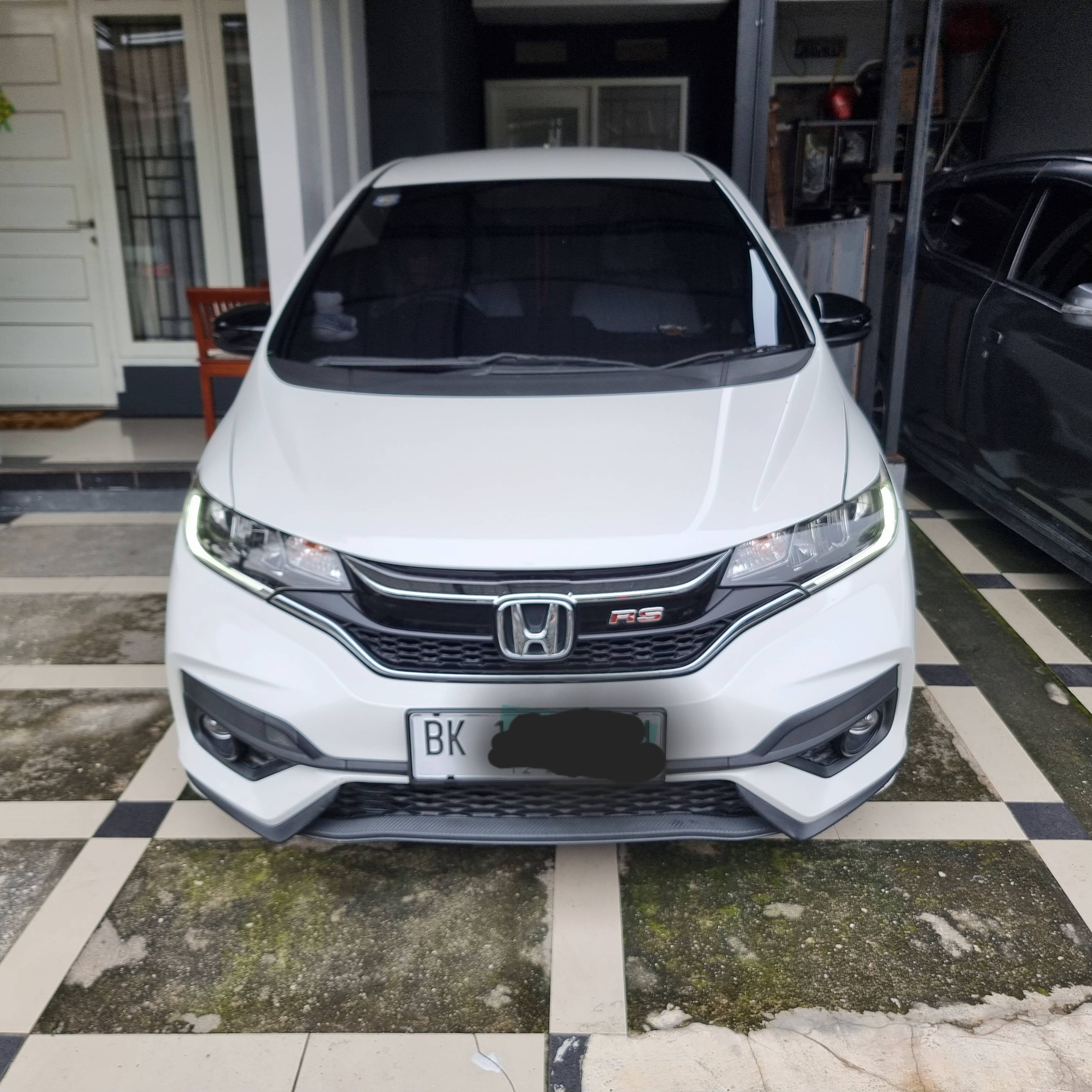 2017 Honda Jazz 2017 Honda Jazz