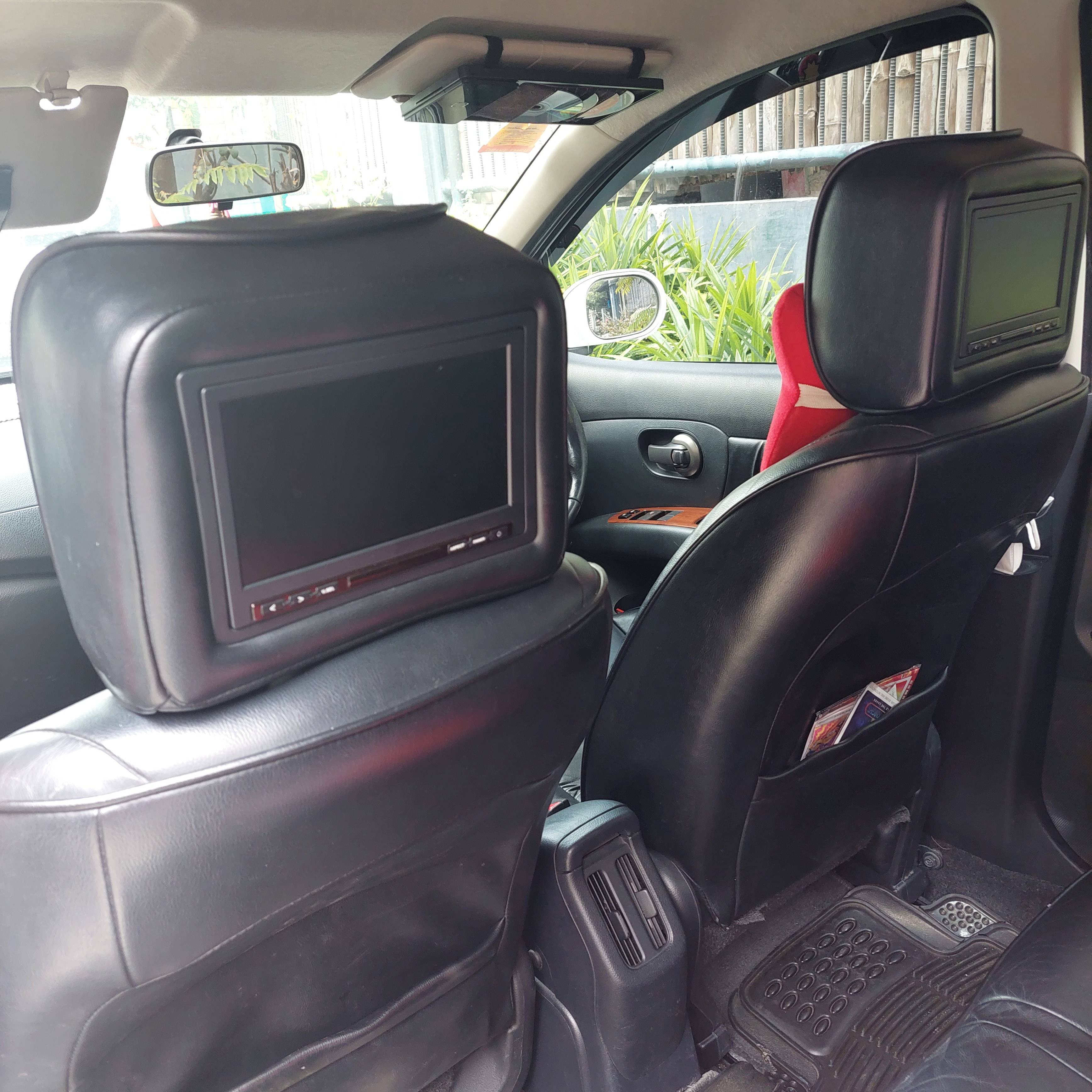 2013 Nissan Grand Livina 1.5 Ultimate AT 2013 Nissan Grand Livina 1.5 Ultimate AT