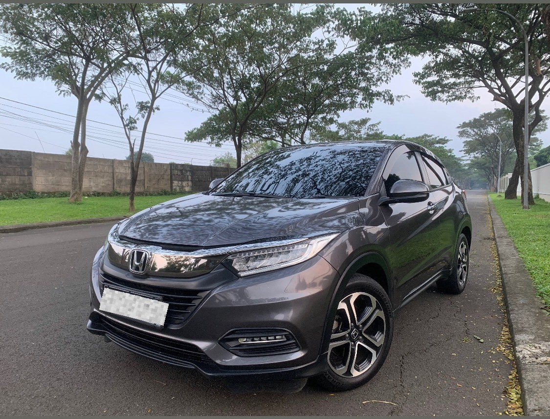 2018 Honda HRV 2018 Honda HRV