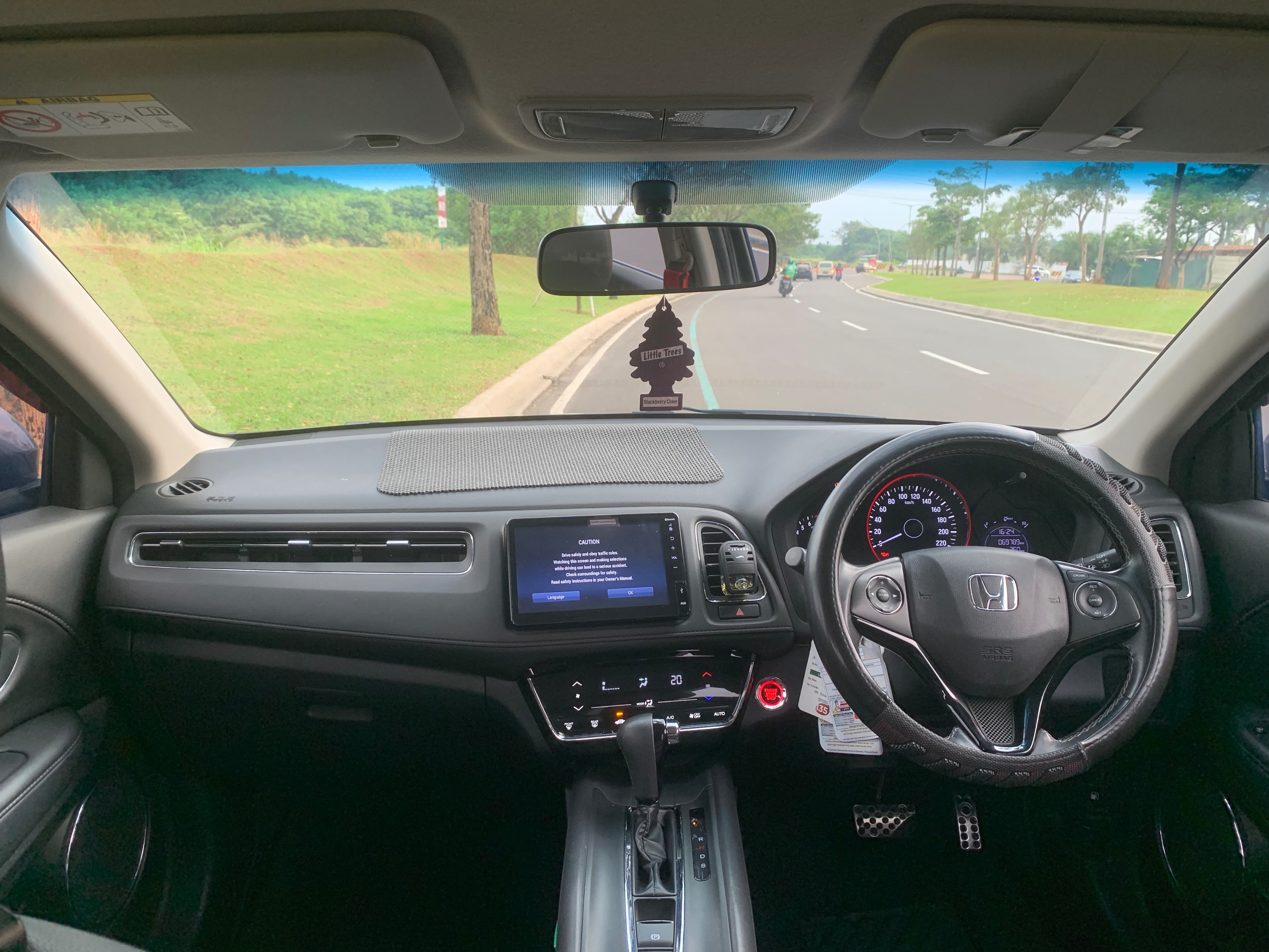 2018 Honda HRV 2018 Honda HRV