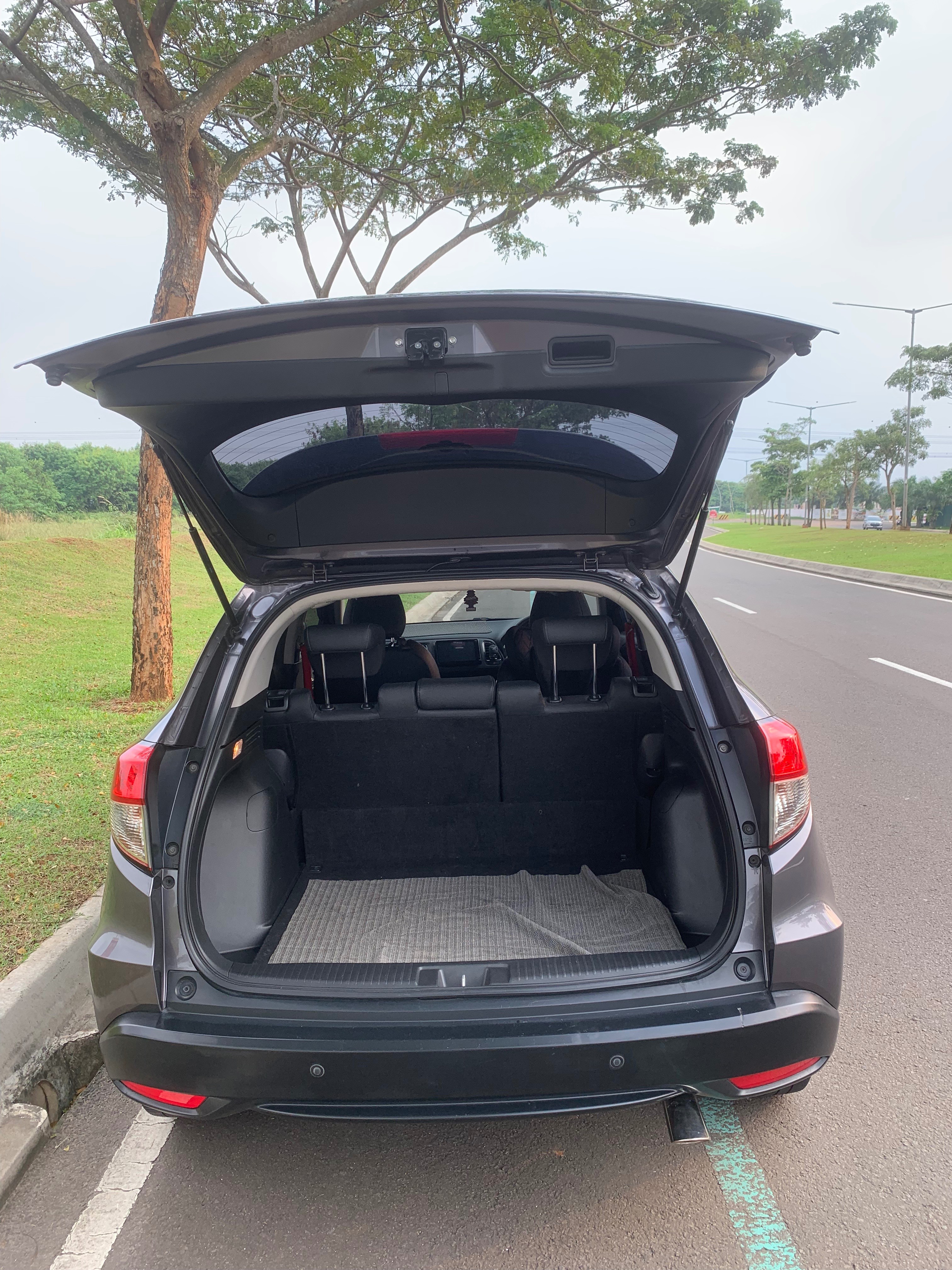 2018 Honda HRV 2018 Honda HRV