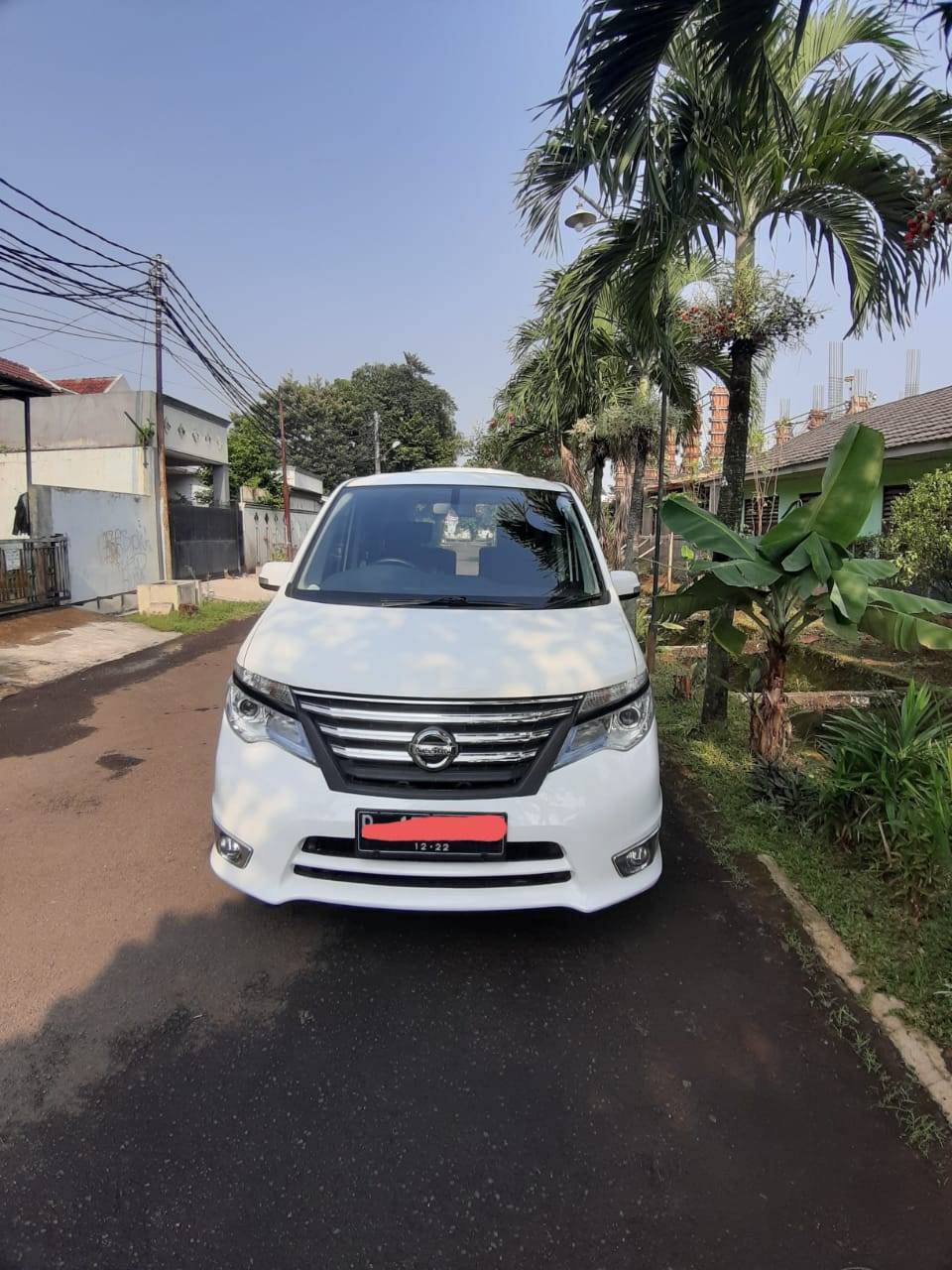 Second Hand 2017 Nissan Serena Second Hand 2017 Nissan Serena