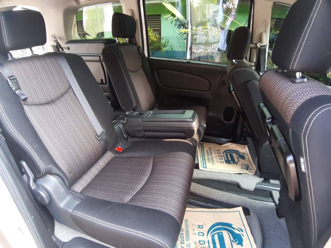 2017 Nissan Serena 2017 Nissan Serena