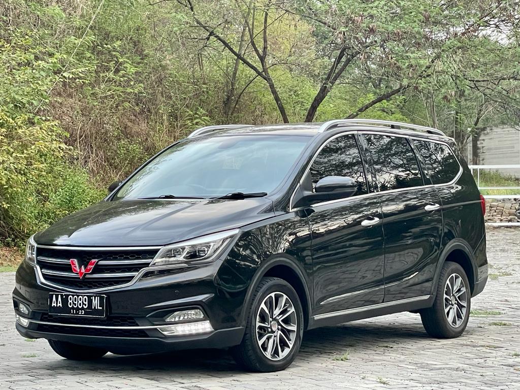 2018 Wuling Cortez 2018 Wuling Cortez