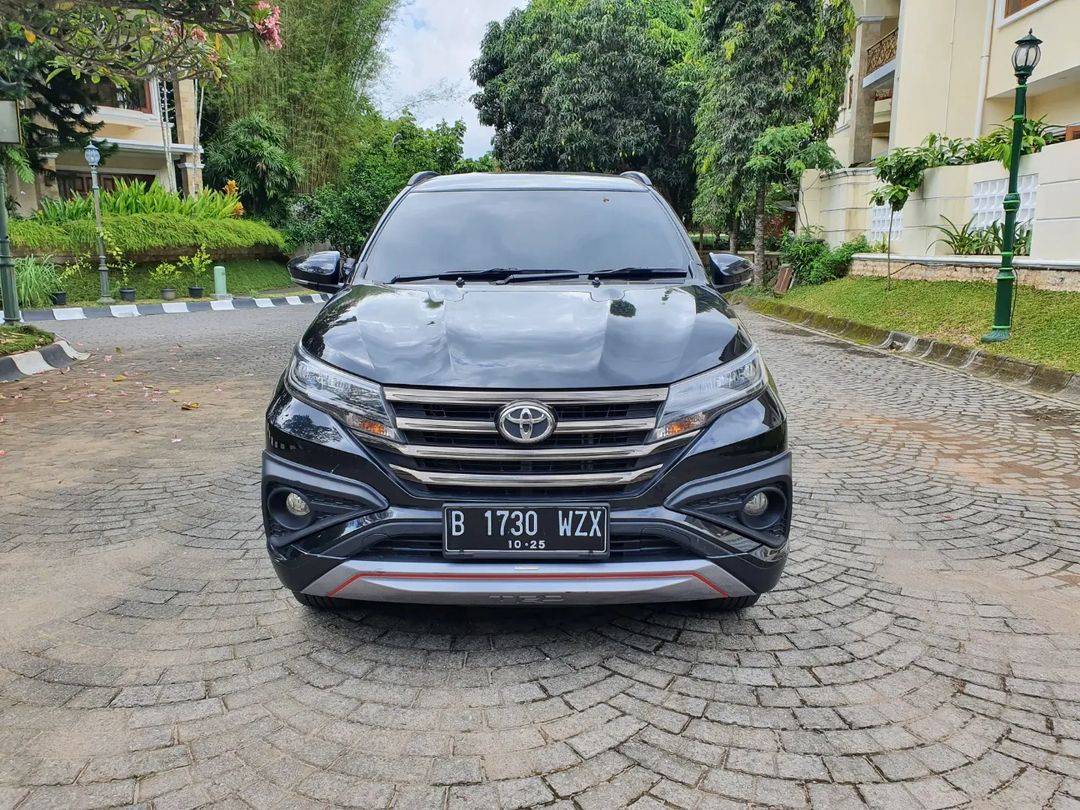 2020 Toyota Rush 2020 Toyota Rush