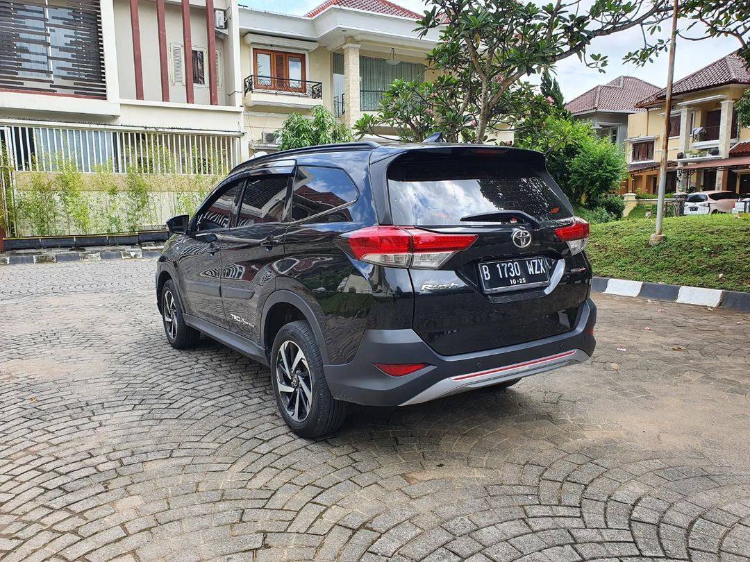 2020 Toyota Rush 2020 Toyota Rush