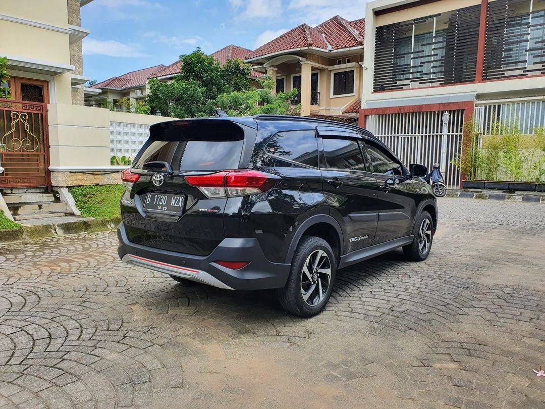 2020 Toyota Rush 2020 Toyota Rush