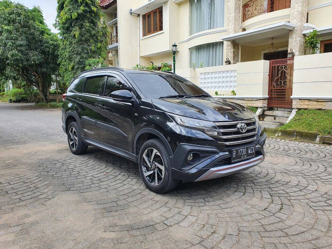 2020 Toyota Rush 2020 Toyota Rush