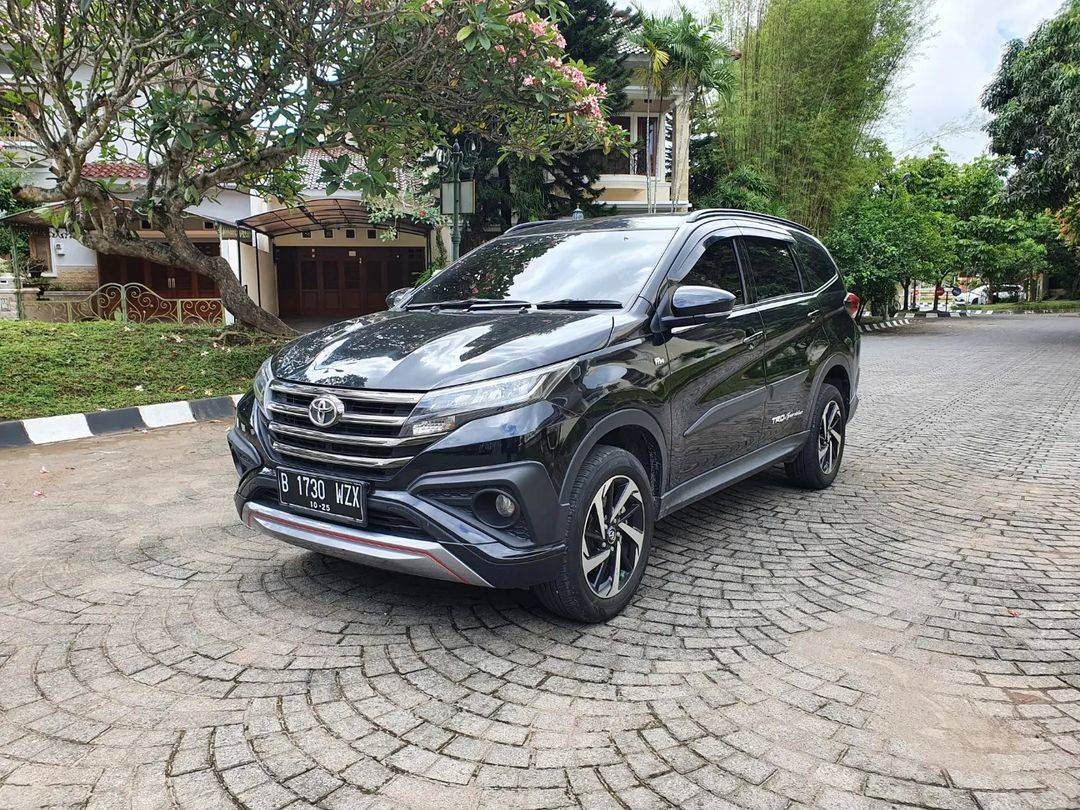 2020 Toyota Rush 2020 Toyota Rush