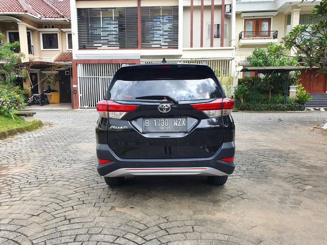 2020 Toyota Rush 2020 Toyota Rush