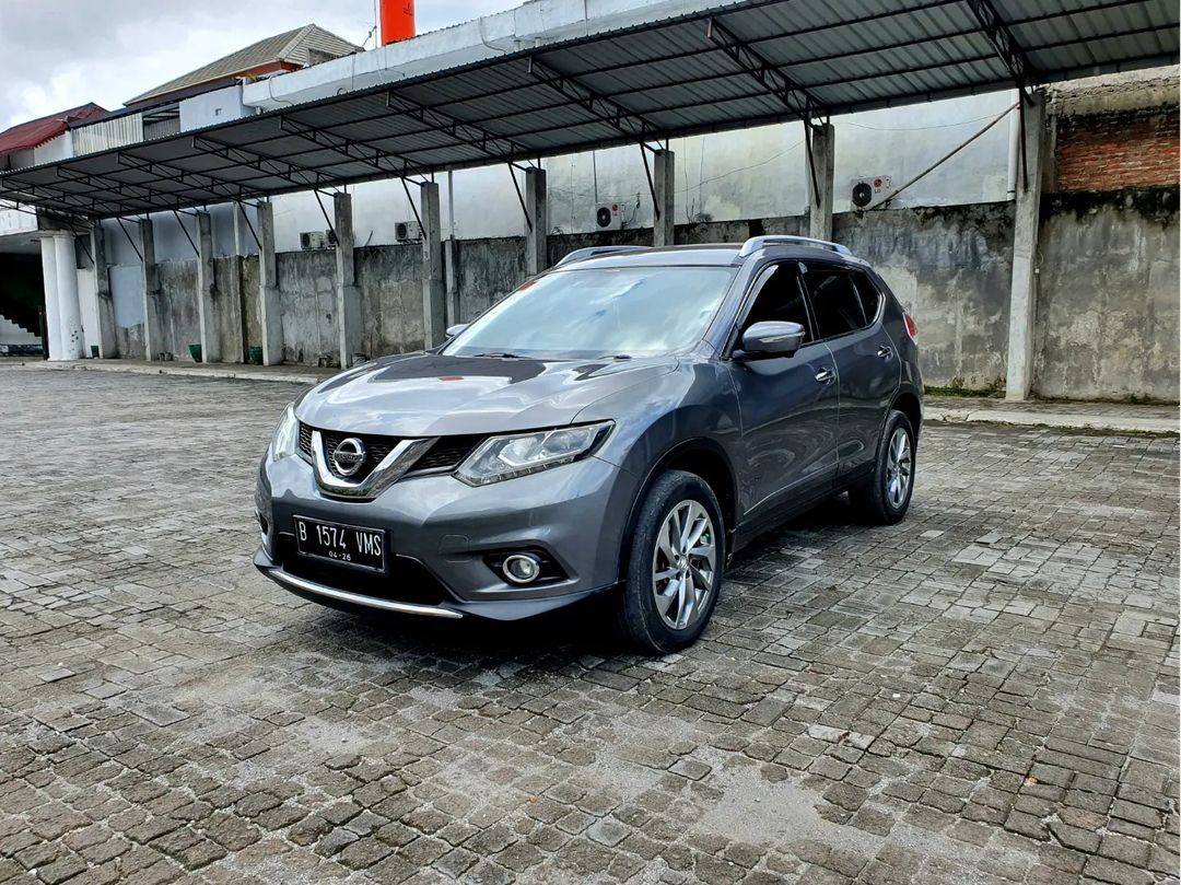 2016 Nissan X Trail 2016 Nissan X Trail