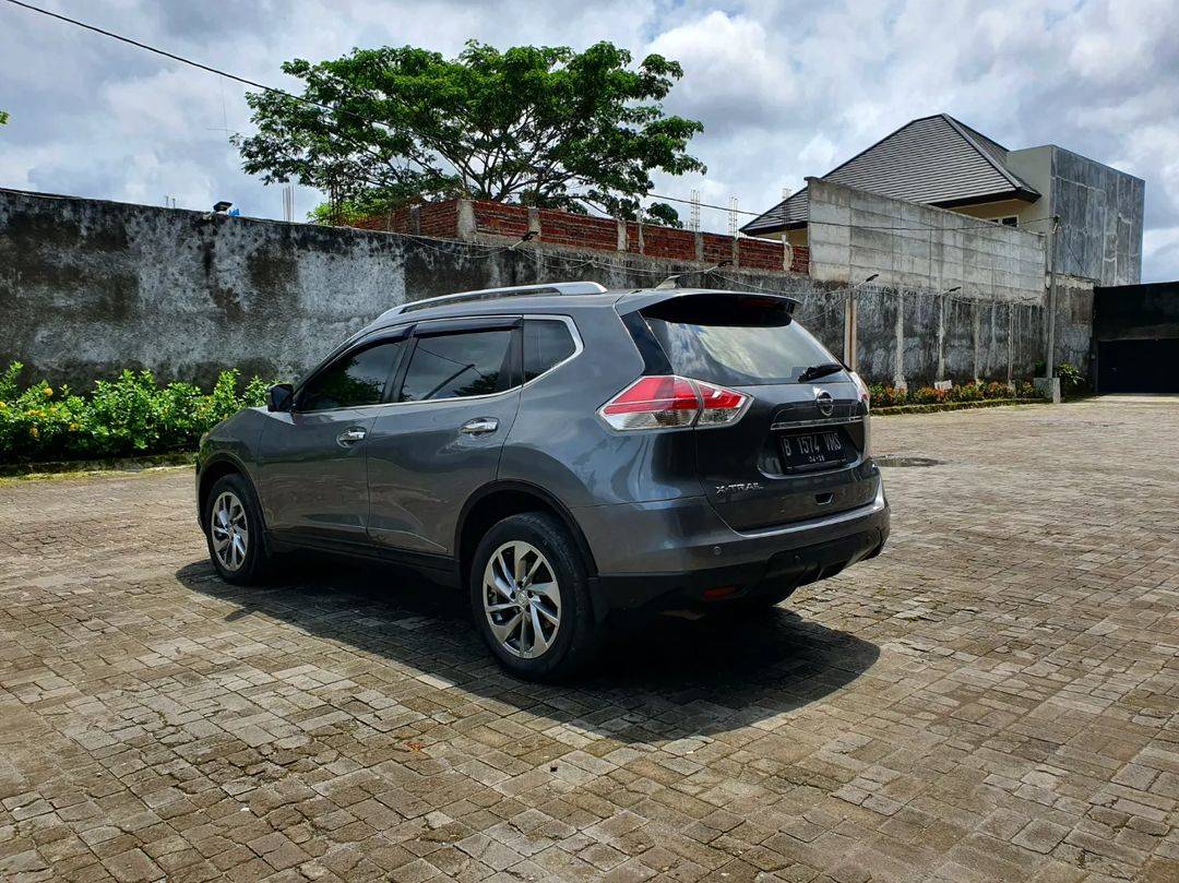 2016 Nissan X Trail 2016 Nissan X Trail