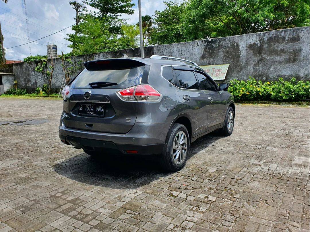 2016 Nissan X Trail 2016 Nissan X Trail