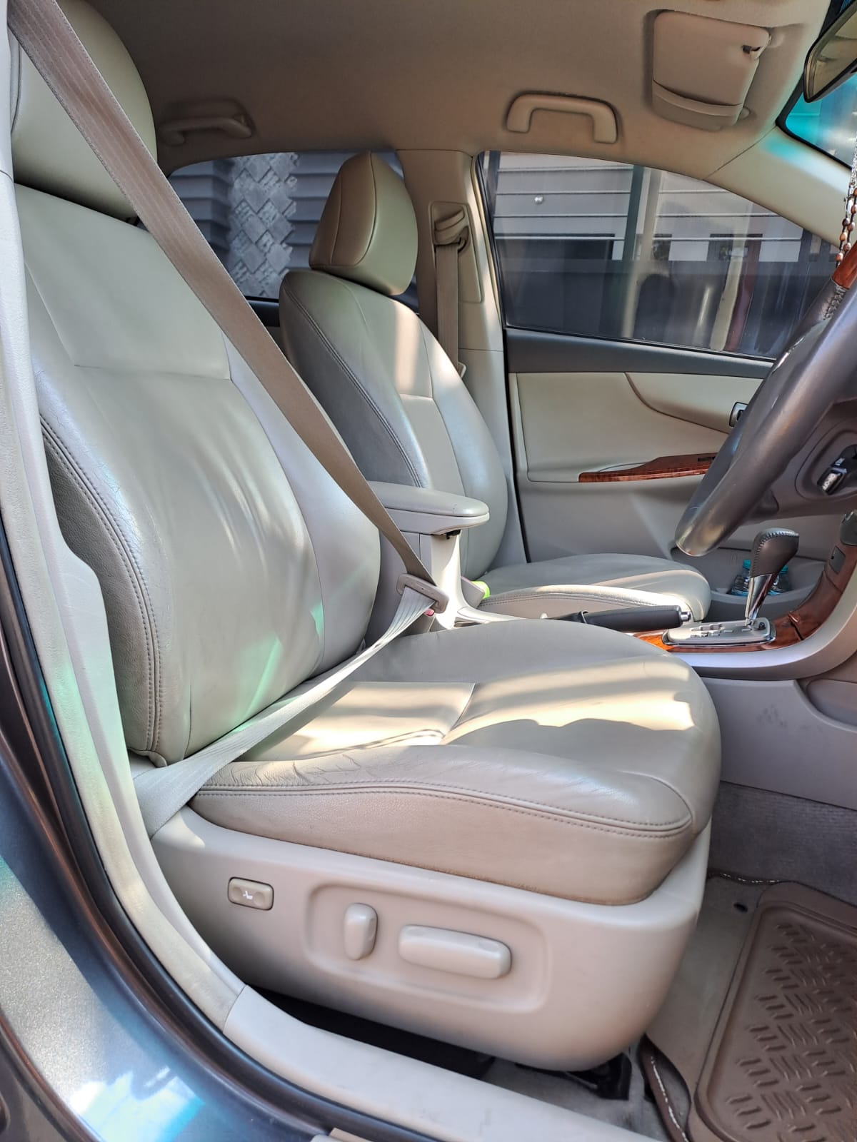 2008 Toyota Corolla Altis 2008 Toyota Corolla Altis