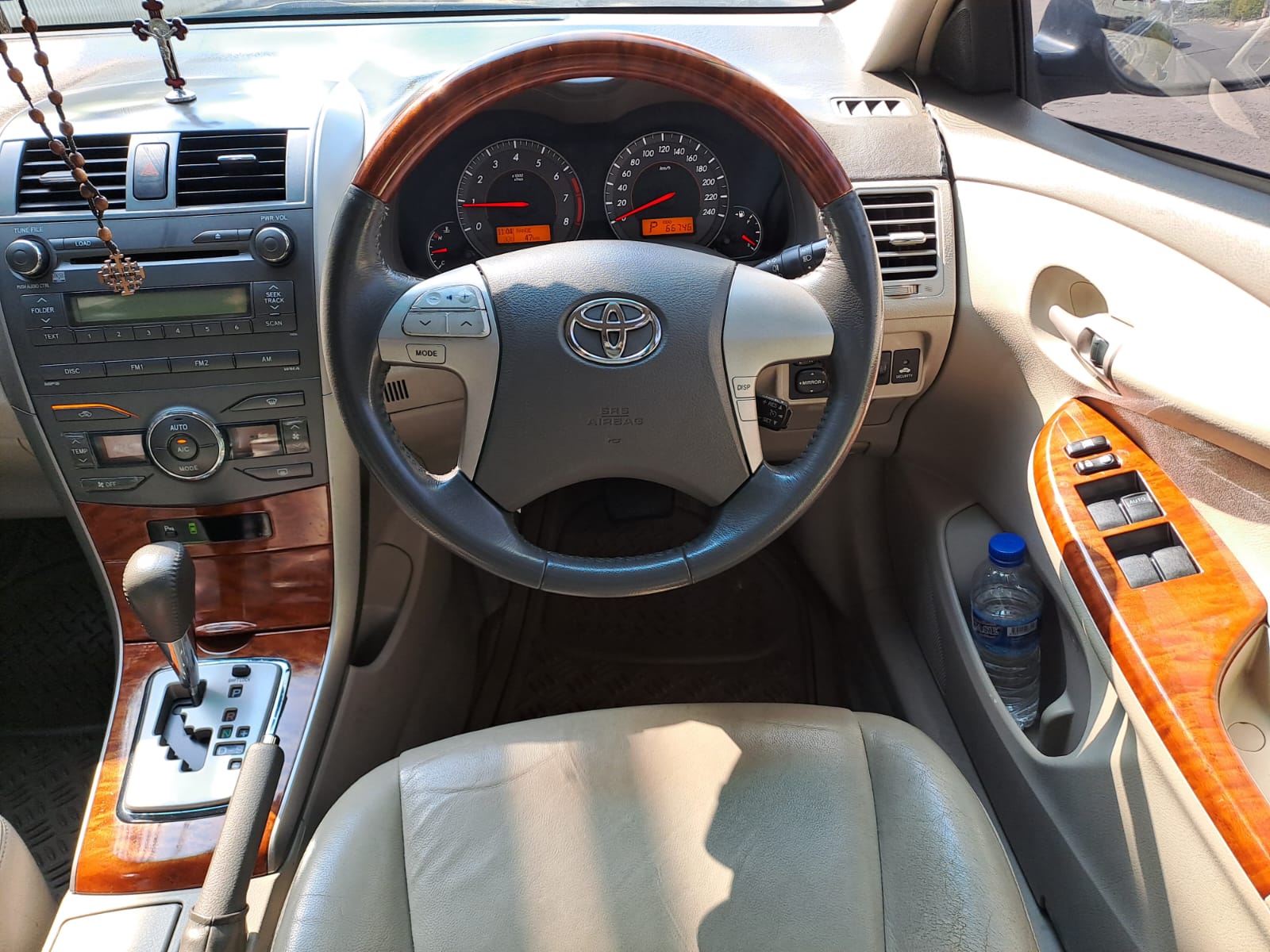 2008 Toyota Corolla Altis 2008 Toyota Corolla Altis