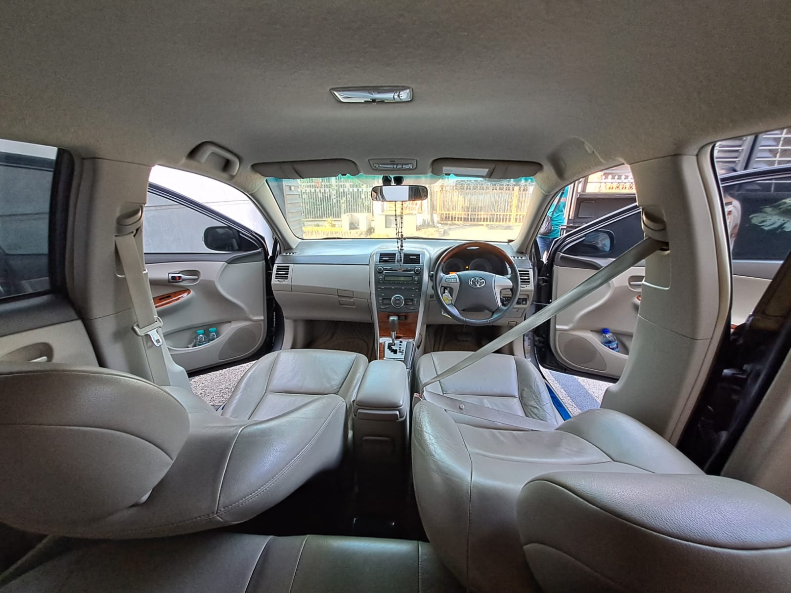 2008 Toyota Corolla Altis 2008 Toyota Corolla Altis